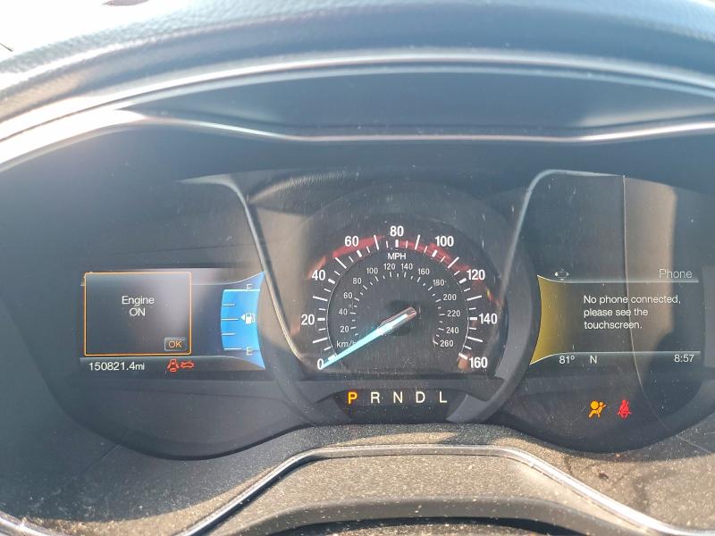 Продажа на аукционе авто 2017 Ford Fusion Se, vin: 3FA6P0H72HR414566, номер лота: 59323576