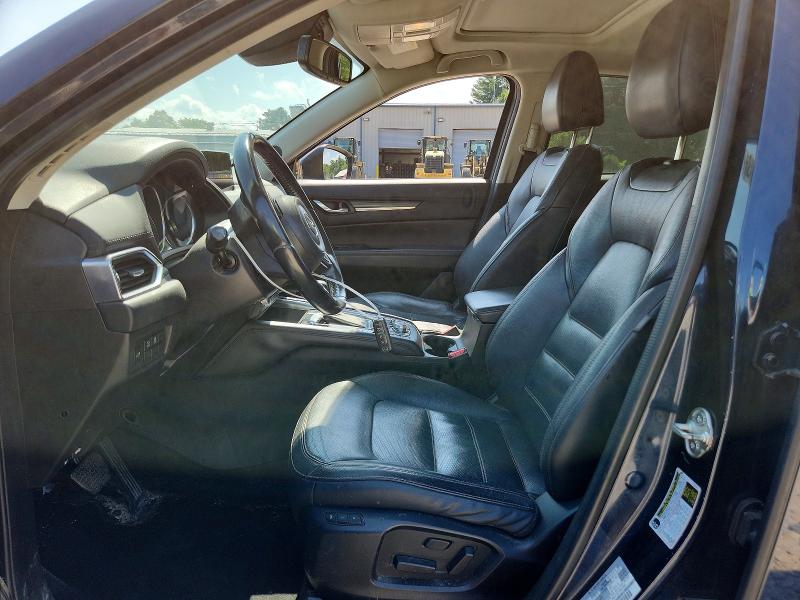 Aukcja sprzedaży 2018 Mazda Cx-5, vin: JM3KFBDM8J0330204, numer aukcji: 62477056
