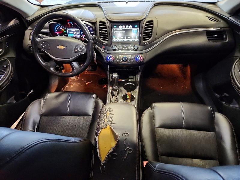 Aukcja sprzedaży 2016 Chevrolet Impala, vin: 2G1105SA4G9206650, numer aukcji: 59586826