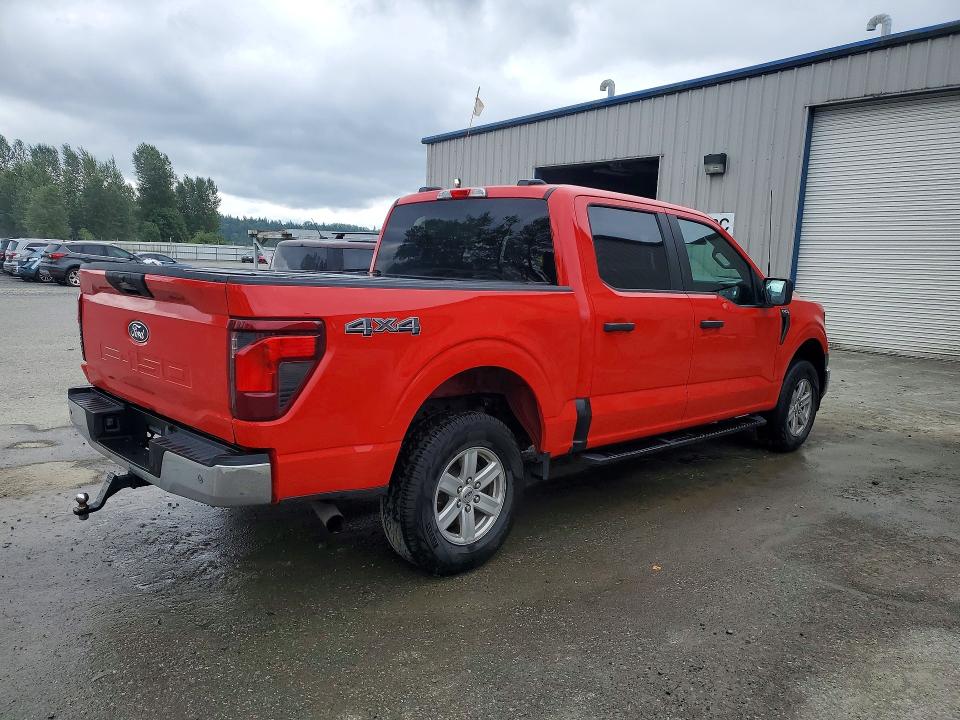 Продаж на аукціоні авто 2024 Ford F150, vin: 1FTEW1LP9RKD20681, номер лоту: 58308886