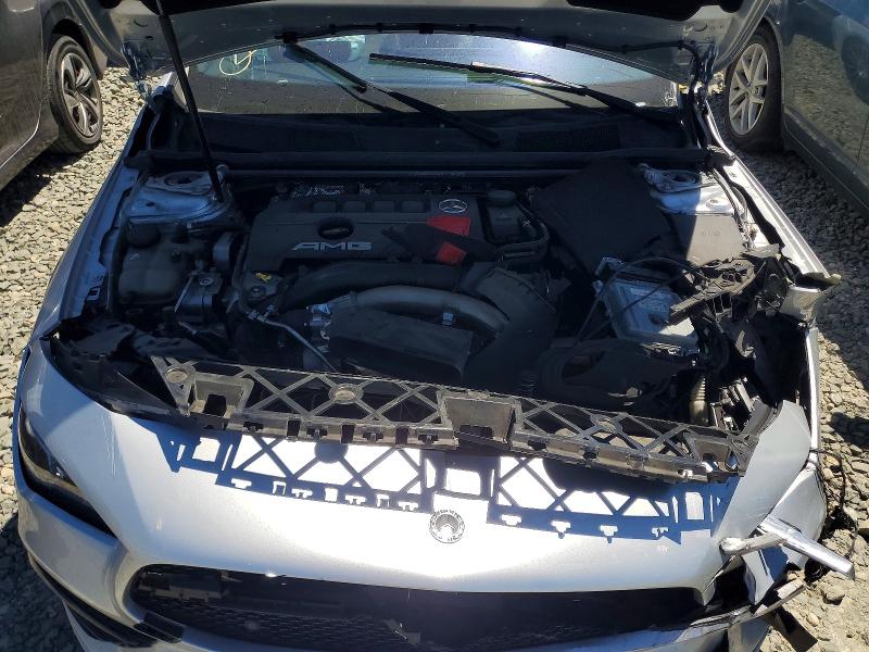 Продажа на аукционе авто 2022 Mercedes-benz Cla, vin: W1K5J5BB9NN288776, номер лота: 62003476