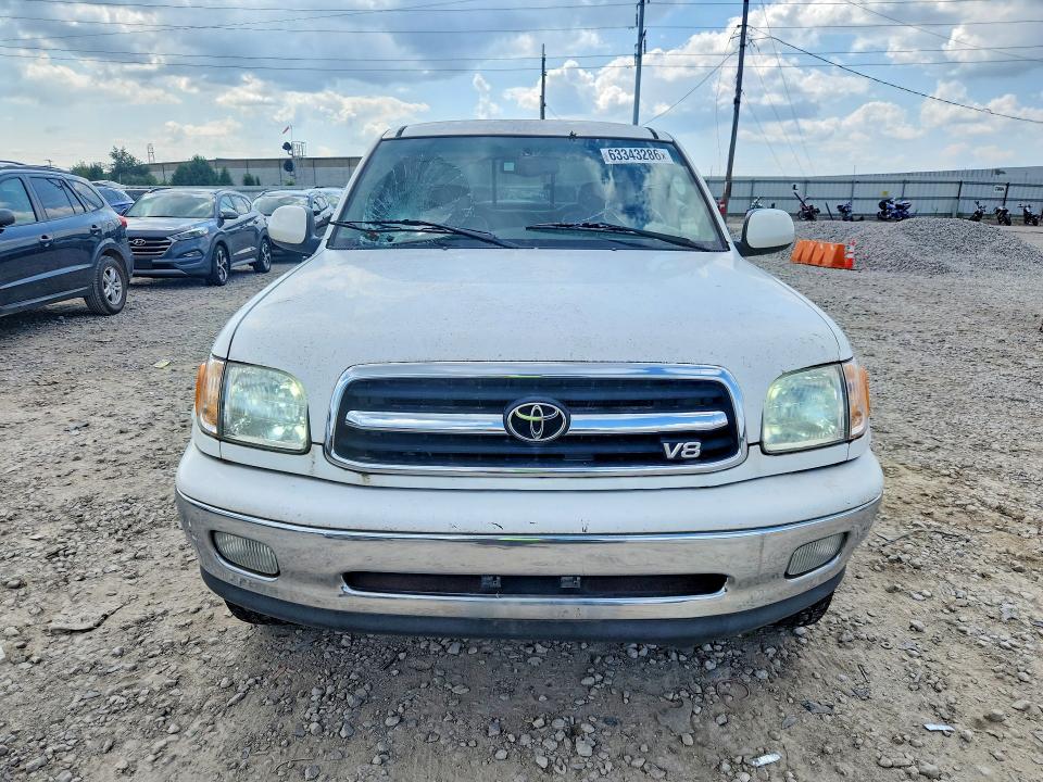 Aukcja sprzedaży 2002 Toyota Tundra, vin: 5TBRT38182S242198, numer aukcji: 63343286