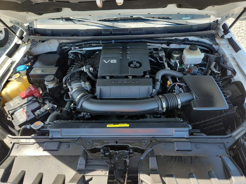 Aukcja sprzedaży 2022 Nissan Frontier, vin: 1N6ED1CL6NN689278, numer aukcji: 61693236