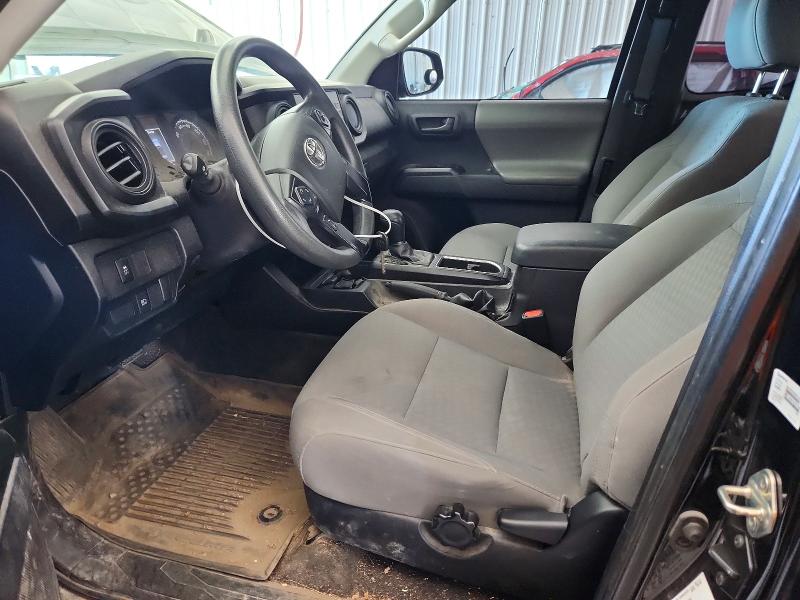 Продажа на аукционе авто 2020 Toyota Tacoma, vin: 3TYRX5GN5LT005525, номер лота: 60944986