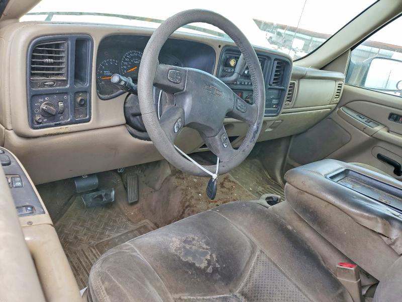 Aukcja sprzedaży 2004 Chevrolet Silverado, vin: 1GCHC29U54E366587, numer aukcji: 59851936