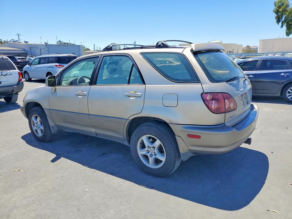 Продаж на аукціоні авто 1999 Lexus Rx, vin: JT6HF10UXX0052179, номер лоту: 62640746