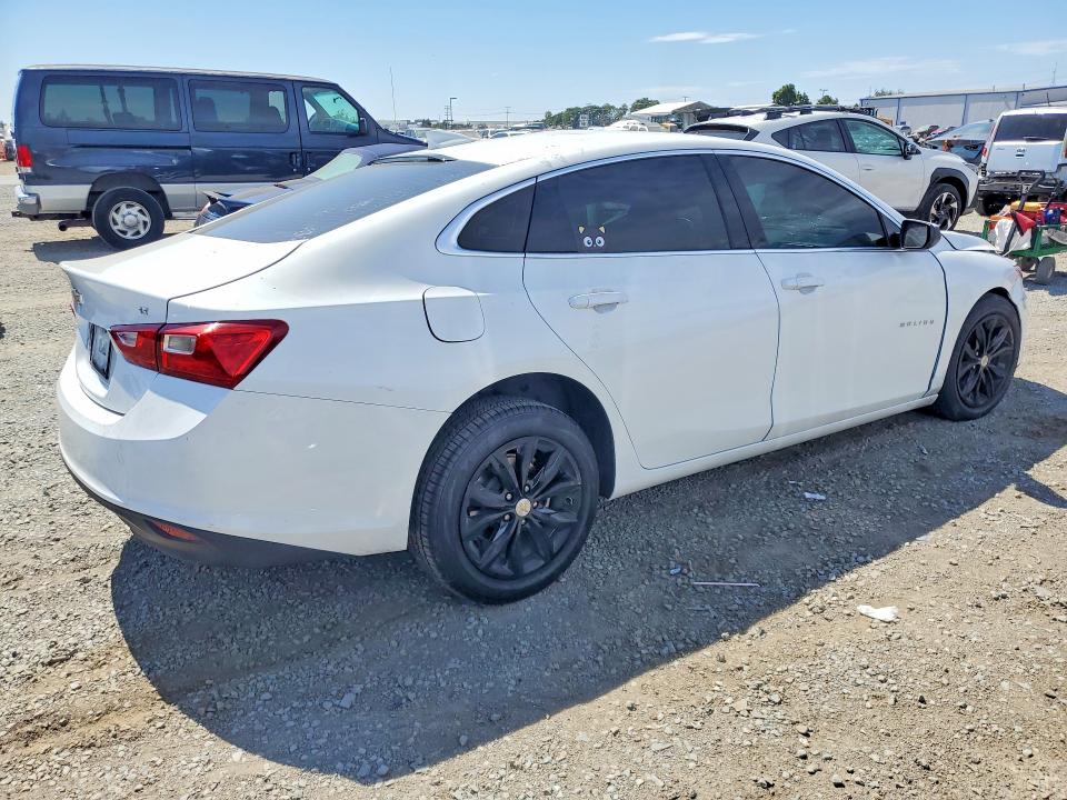 61048926 :رقم المزاد ، 1G1ZD5ST7PF198916 vin ، 2023 Chevrolet Malibu مزاد بيع