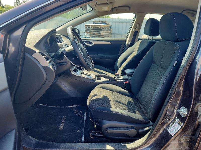 Aukcja sprzedaży 2015 Nissan Sentra, vin: 3N1AB7AP9FL655064, numer aukcji: 60261226