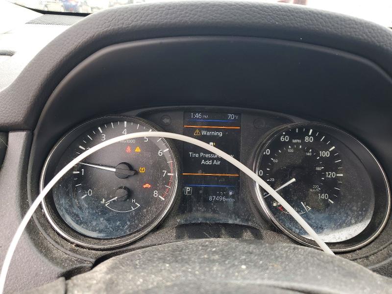 Auction sale of the 2020 Nissan Rogue, vin: JN8AT2MV0LW100814, lot number: 59552526