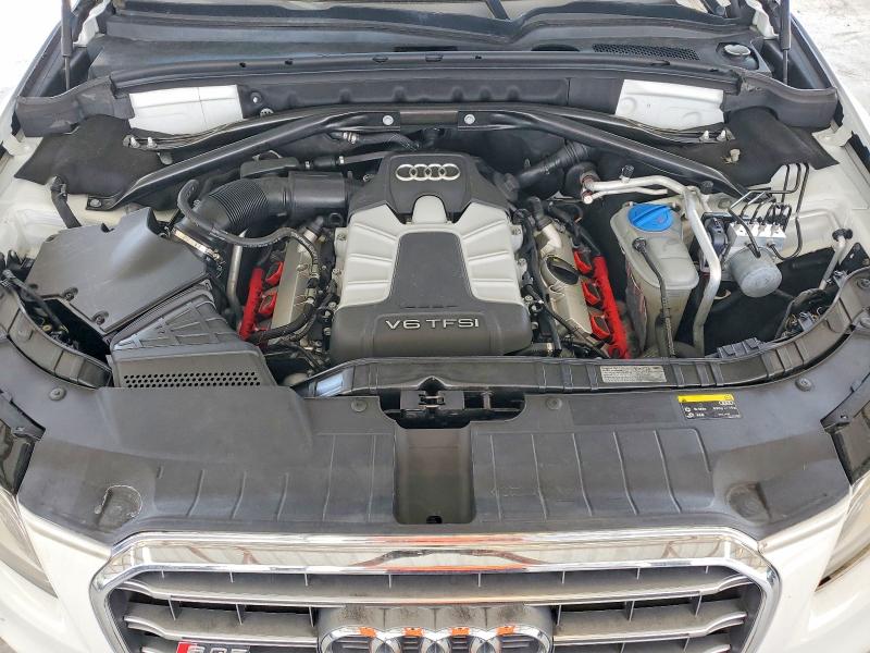 Aukcja sprzedaży 2014 Audi Sq5, vin: WA1VGAFP0EA054955, numer aukcji: 59778486