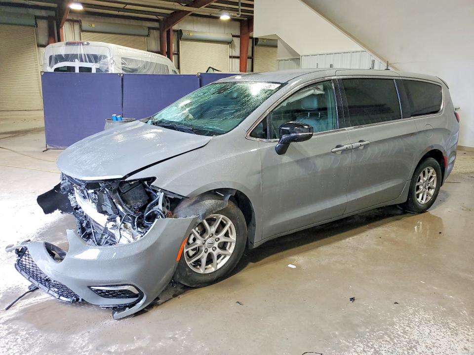 58739976 :رقم المزاد ، 2C4RC1BG4SR541267 vin ، 2025 Chrysler Pacifica مزاد بيع