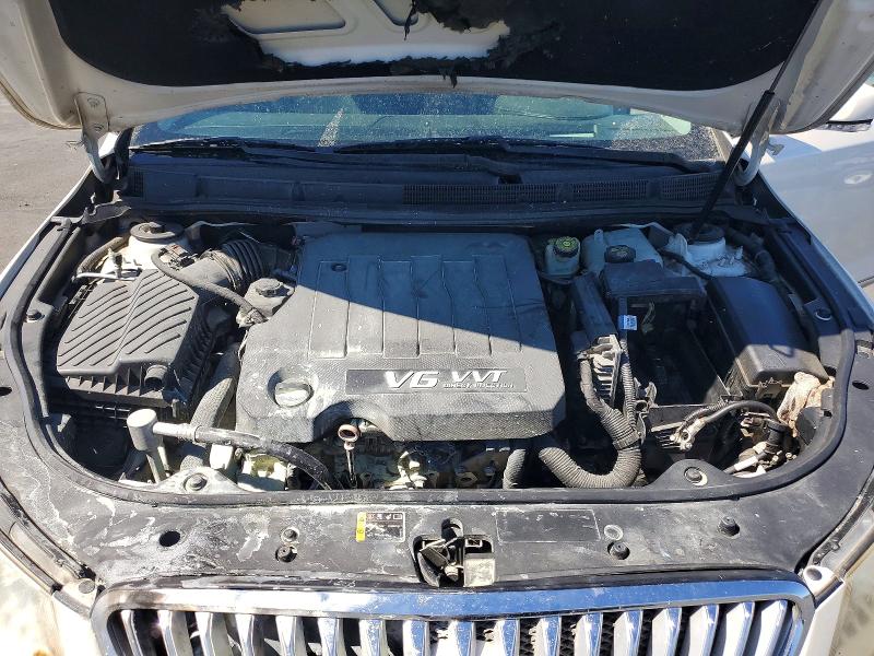 62446626 :رقم المزاد ، 1G4GH5E30CF213809 vin ، 2012 Buick Lacrosse مزاد بيع
