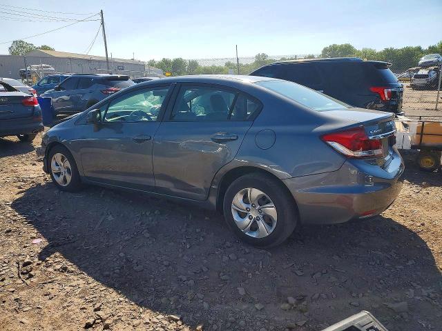 61850296 :رقم المزاد ، 19XFB2F58DE272957 vin ، 2013 Honda Civic مزاد بيع