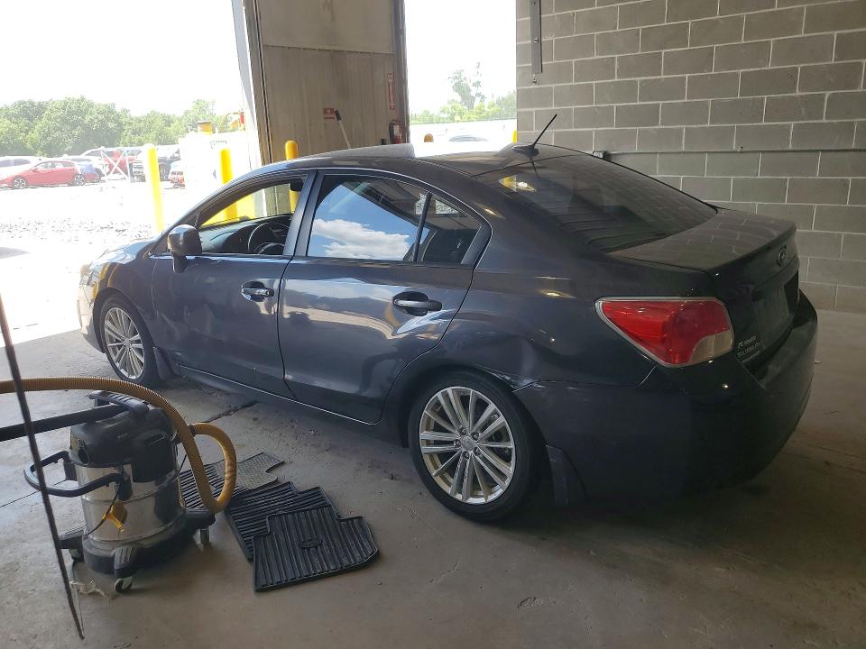 Aukcja sprzedaży 2013 Subaru Impreza, vin: JF1GJAE69DH015558, numer aukcji: 61230026