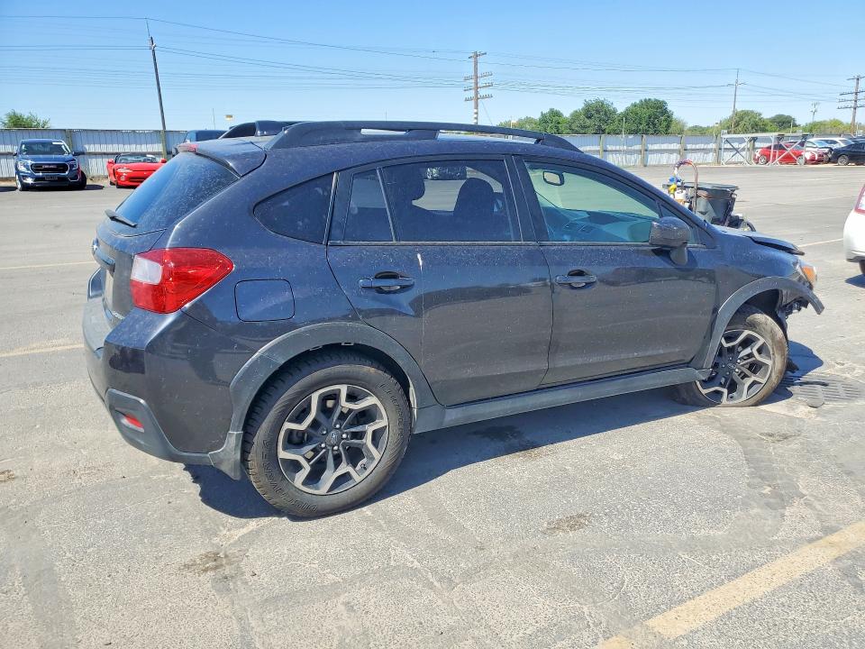 2016 Subaru Crosstrek მანქანა იყიდება აუქციონზე, vin: JF2GPADC2G8273278, აუქციონის ნომერი: 60151836
