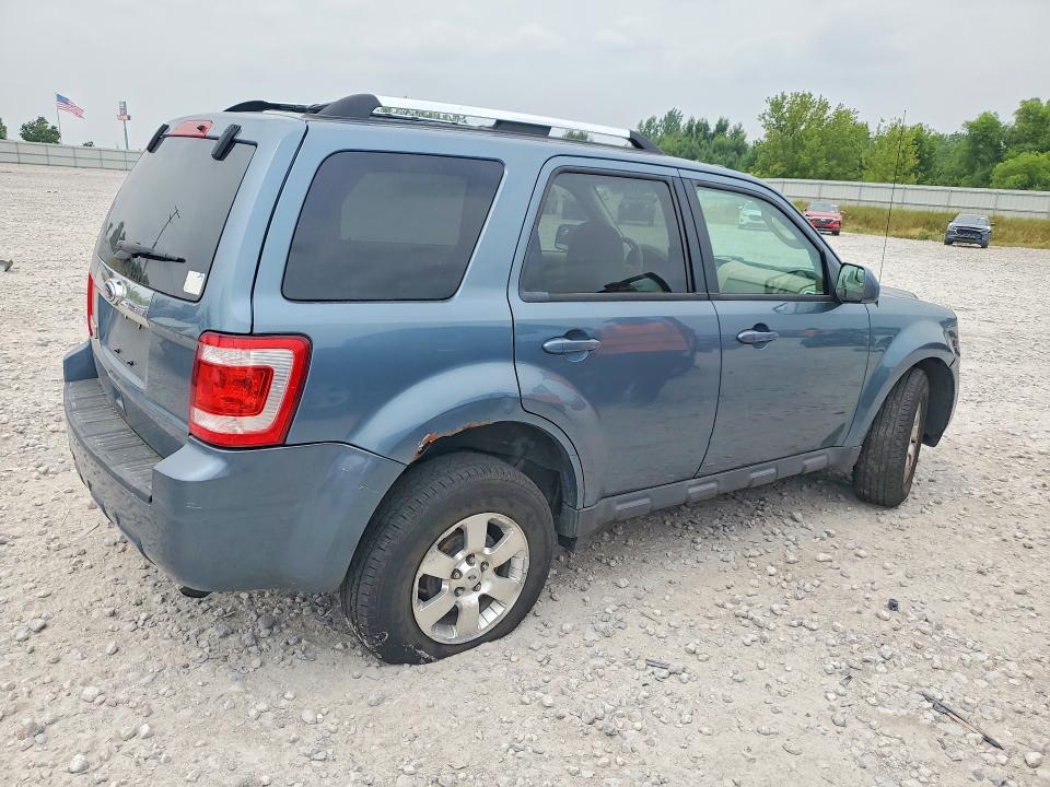 60867866 :رقم المزاد ، 1FMCU9E72BKC65629 vin ، 2011 Ford Escape مزاد بيع