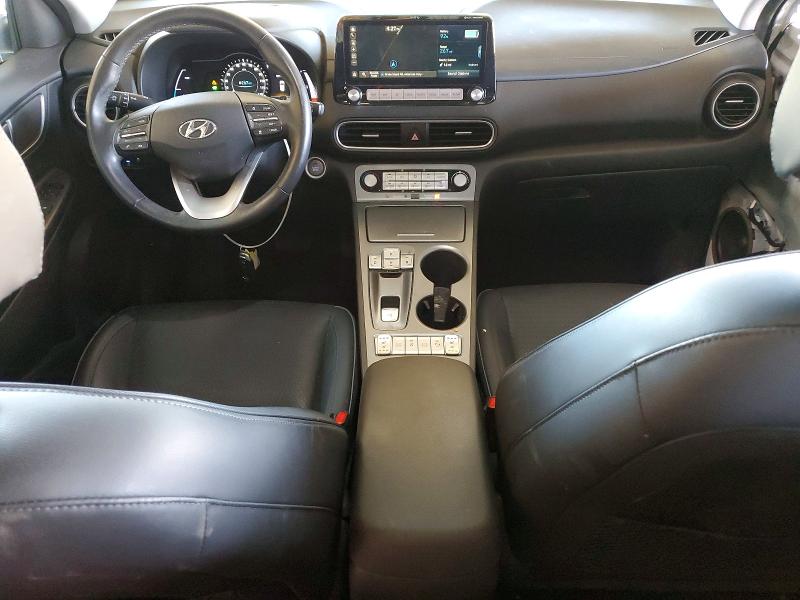 2021 Hyundai Kona მანქანა იყიდება აუქციონზე, vin: KM8K53AG8MU130058, აუქციონის ნომერი: 62706076