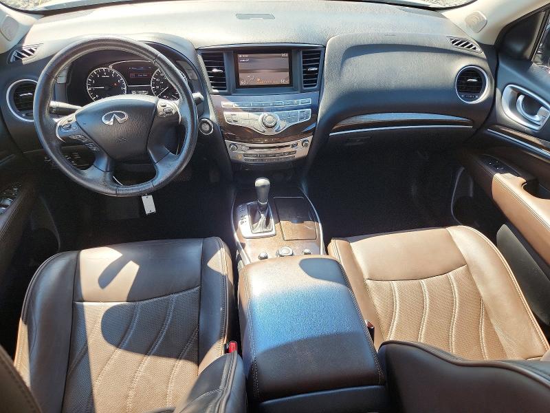 Продаж на аукціоні авто 2014 Infiniti Qx60, vin: 5N1AL0MM7EC530492, номер лоту: 59832626