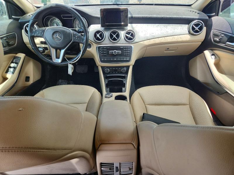 Aukcja sprzedaży 2015 Mercedes-benz Gla, vin: WDCTG4GB4FJ040604, numer aukcji: 59776556