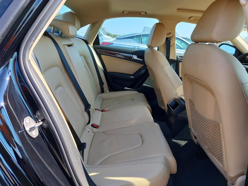 Продажа на аукционе авто 2014 Audi A4, vin: WAUBFAFL4EN024808, номер лота: 61109006