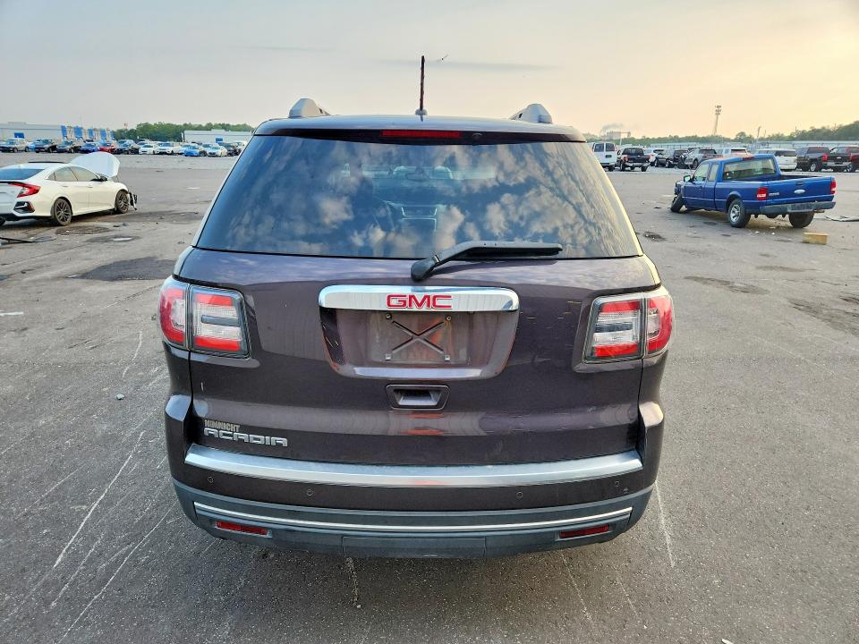 63026376 :رقم المزاد ، 1GKKRPKD1FJ317056 vin ، 2015 Gmc Acadia مزاد بيع