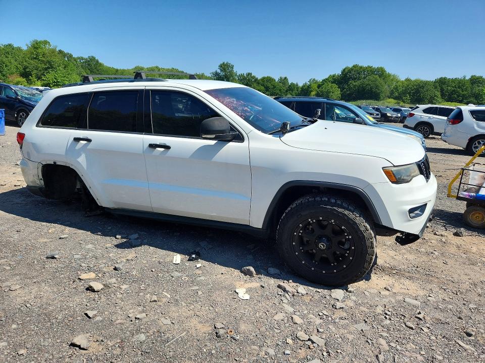 Aukcja sprzedaży 2018 Jeep Grand Cherokee, vin: 1C4RJFBGXJC311159, numer aukcji: 61487466