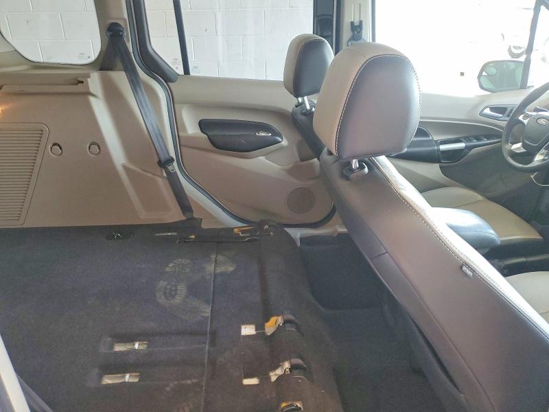 60973976 :رقم المزاد ، NM0AE8F73F1204302 vin ، 2015 Ford Transit Connect مزاد بيع