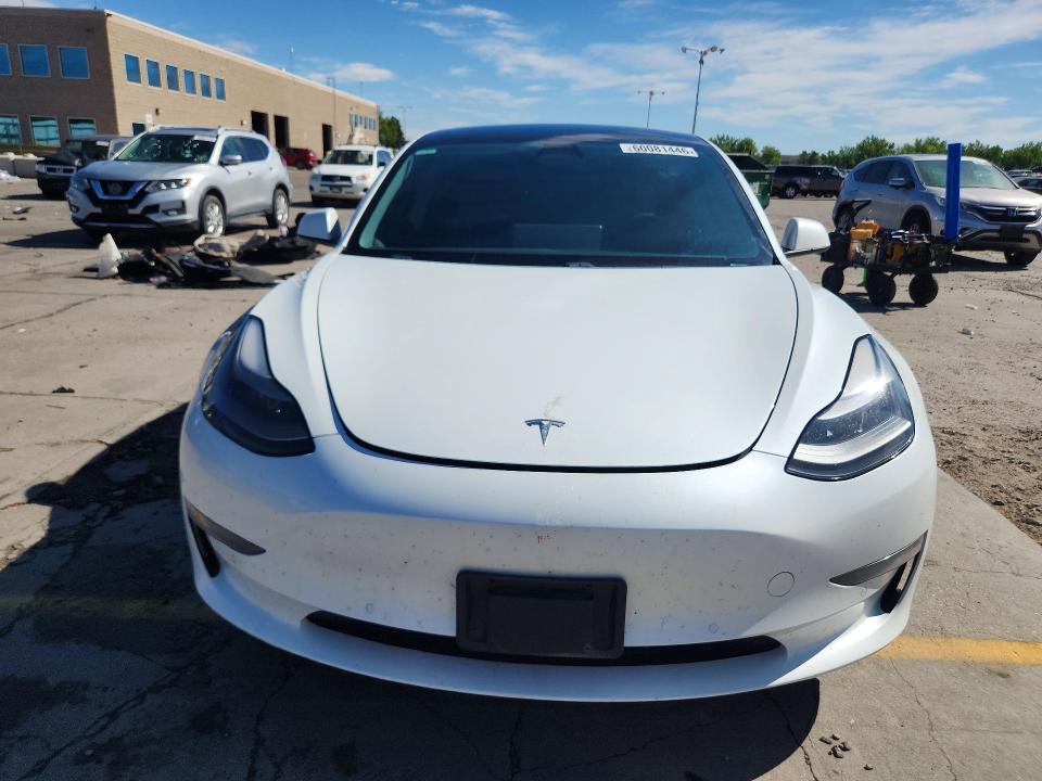 Aukcja sprzedaży 2021 Tesla Model 3, vin: 5YJ3E1EB8MF927544, numer aukcji: 60081446