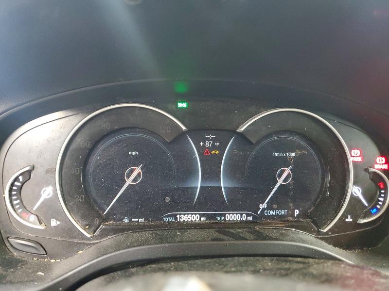 Продажа на аукционе авто 2019 Bmw X3, vin: 5UXTR7C58KLF24616, номер лота: 55372456