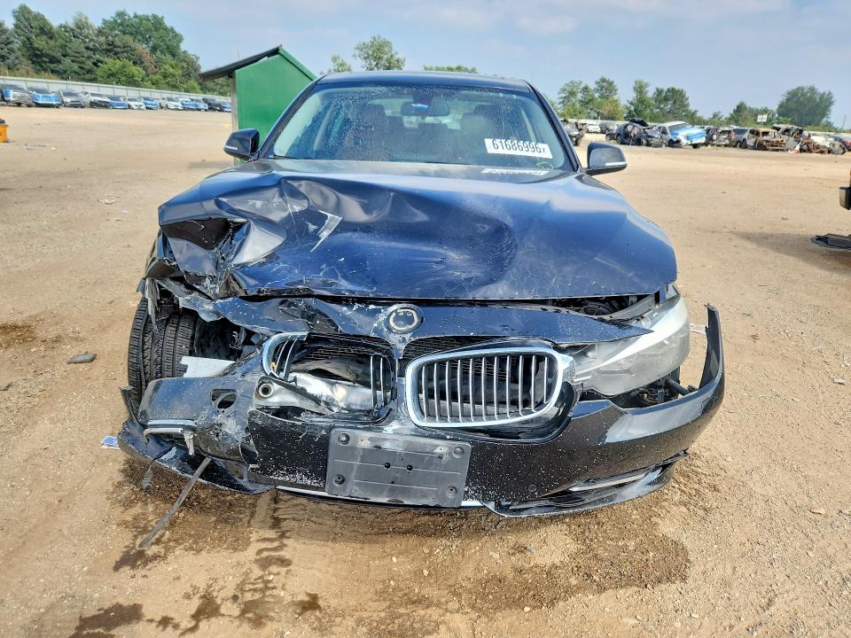 Продаж на аукціоні авто 2015 Bmw 328, vin: WBA3B5C57FF960513, номер лоту: 61686996