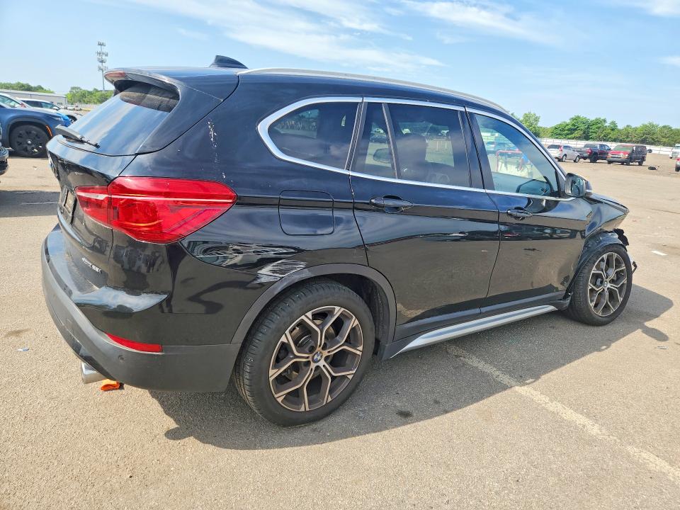 Aukcja sprzedaży 2021 Bmw X1, vin: WBXJG9C03M5T59208, numer aukcji: 60707416