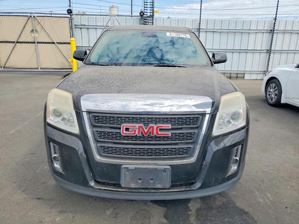 61180776 :رقم المزاد ، 2GKALMEK5D6116096 vin ، 2013 Gmc Terrain مزاد بيع