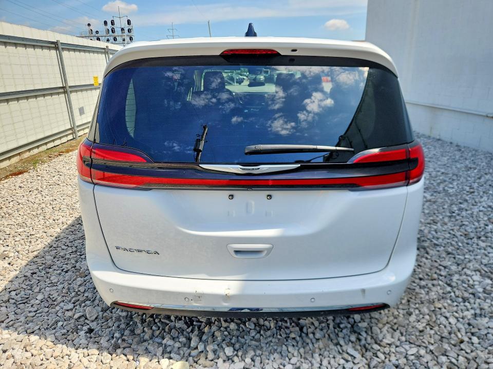Продажа на аукционе авто 2024 Chrysler Pacifica, vin: 2C4RC1BG2RR168112, номер лота: 59824466
