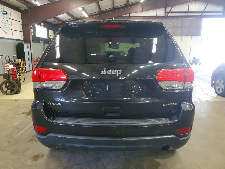 Aukcja sprzedaży 2016 Jeep Grand Cherokee, vin: 1C4RJFAG4GC478143, numer aukcji: 60585836