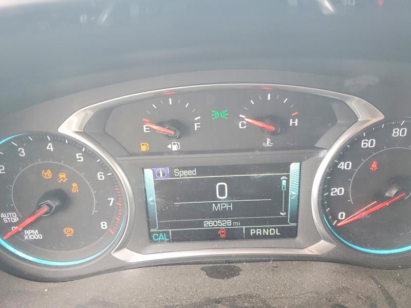 62514096 :رقم المزاد ، 1GNEVHKW0JJ244175 vin ، 2018 Chevrolet Traverse مزاد بيع