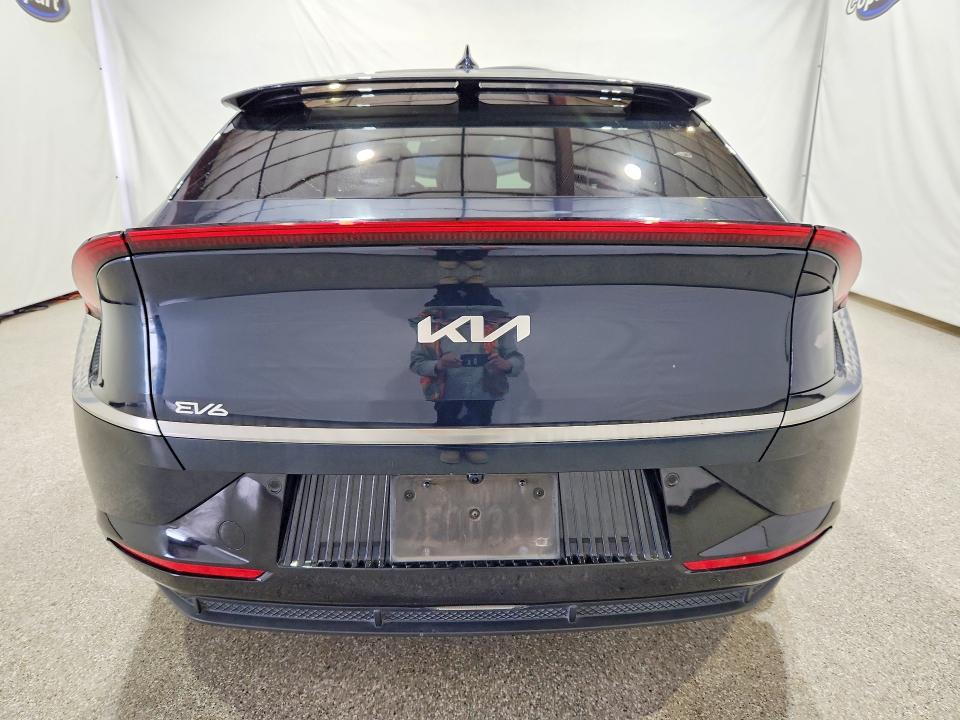 Продаж на аукціоні авто 2023 Kia Ev6, vin: KNDC34LA3P5602047, номер лоту: 56814906