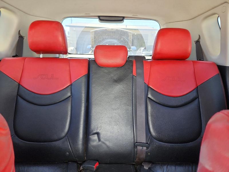 Продажа на аукционе авто 2011 Kia Soul, vin: KNDJT2A23B7720846, номер лота: 60200306