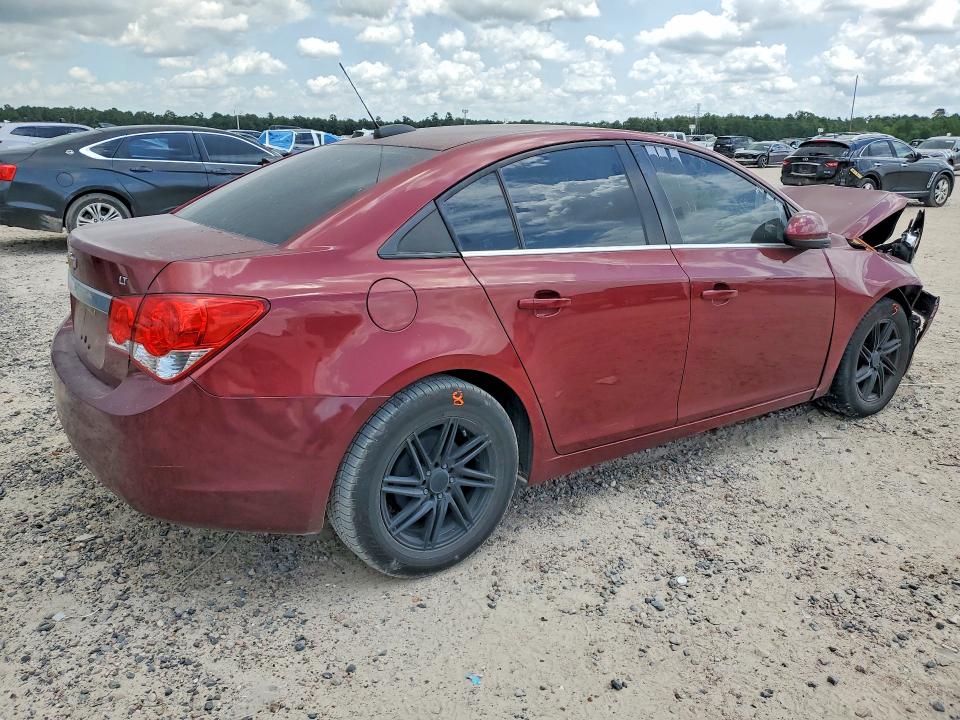Aukcja sprzedaży 2016 Chevrolet Cruze Limited, vin: 1G1PE5SB9G7116397, numer aukcji: 85990505