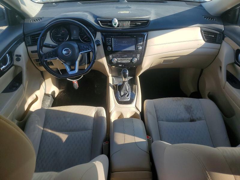 2017 Nissan Rogue მანქანა იყიდება აუქციონზე, vin: JN8AT2MV5HW255902, აუქციონის ნომერი: 60479006