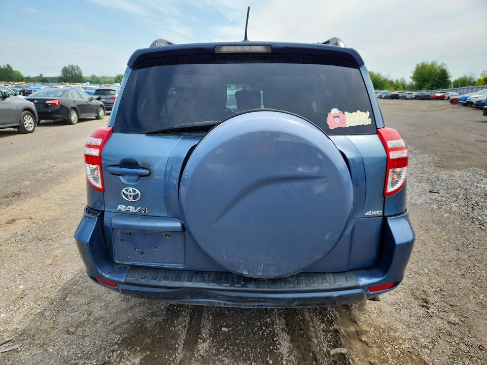 2012 Toyota Rav4 მანქანა იყიდება აუქციონზე, vin: 2T3JK4DV9CW076893, აუქციონის ნომერი: 59971496