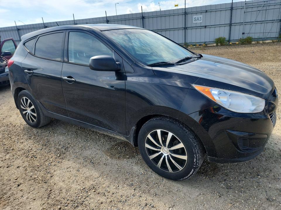 Продажа на аукционе авто 2011 Hyundai Tucson, vin: KM8JT3AC3BU257814, номер лота: 60461046