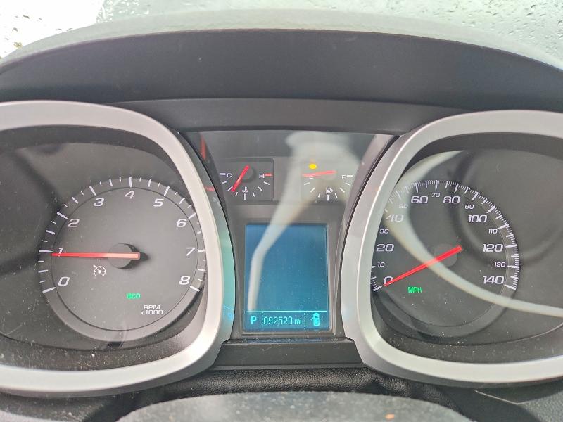 63045956 :رقم المزاد ، 2GNFLFEKXH6175641 vin ، 2017 Chevrolet Equinox مزاد بيع