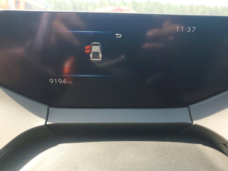 59314936 :رقم المزاد ، JTDADABU7S3027437 vin ، 2025 Toyota Prius مزاد بيع