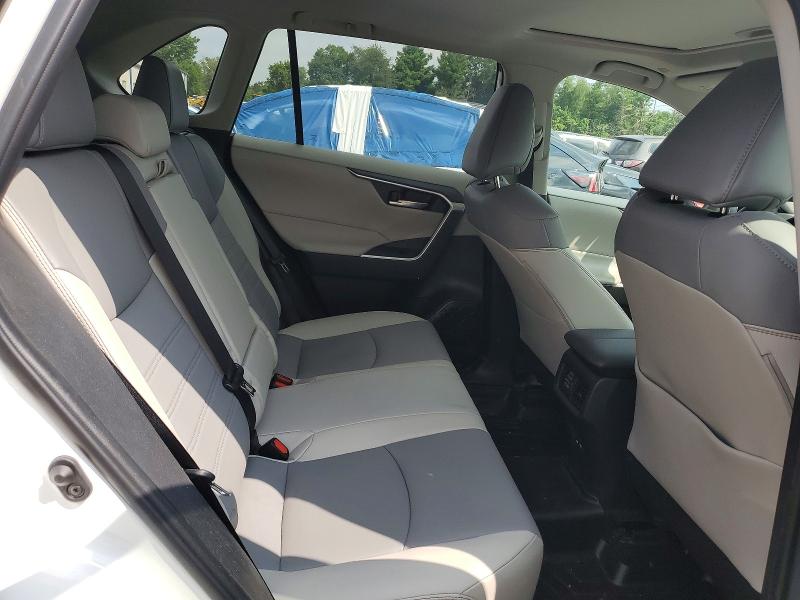 Продажа на аукционе авто 2023 Toyota Rav4, vin: 2T3A1RFVXPW353084, номер лота: 61351296