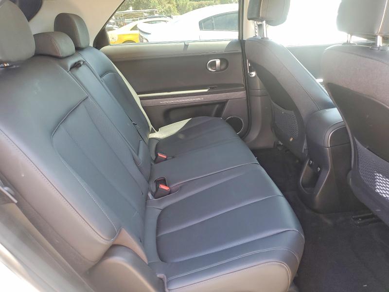 2022 Hyundai Ioniq 5 მანქანა იყიდება აუქციონზე, vin: KM8KRDAF8NU079924, აუქციონის ნომერი: 62624716