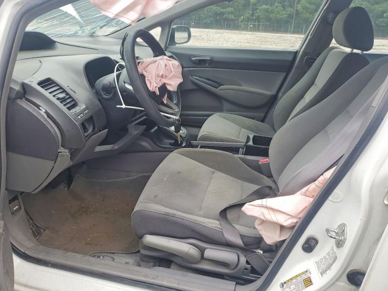 Продажа на аукционе авто 2010 Honda Civic, vin: 19XFA1F38AE054590, номер лота: 77103335