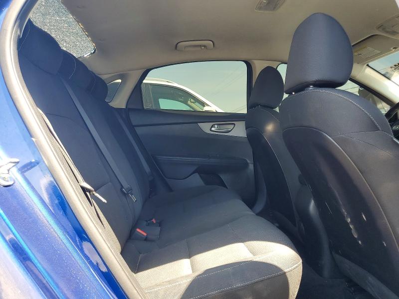 Продаж на аукціоні авто 2021 Kia Forte, vin: 3KPF24AD1ME295068, номер лоту: 60715996
