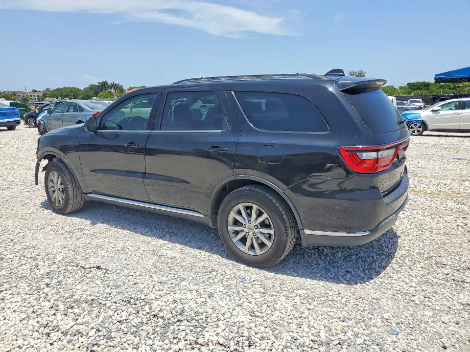 2022 Dodge Durango Sxt Rwd მანქანა იყიდება აუქციონზე, vin: 1C4RDHAG0NT172993, აუქციონის ნომერი: 61422066