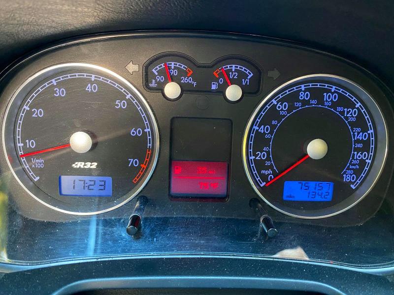 Aukcja sprzedaży 2004 Volkswagen R32, vin: WVWKG61J34D133137, numer aukcji: 62329276