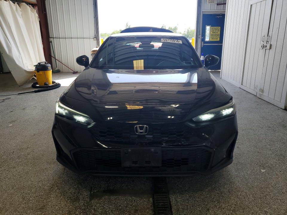 Продажа на аукционе авто 2025 Honda Civic, vin: 2HGFE2F52SH567160, номер лота: 59775916